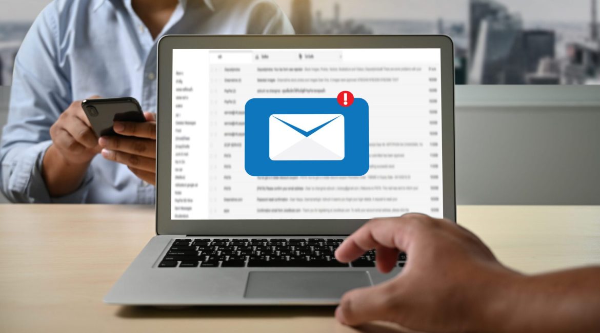 Stop Using a Gmail Address for Your Business: A 5-Step Guide to Professional Email
