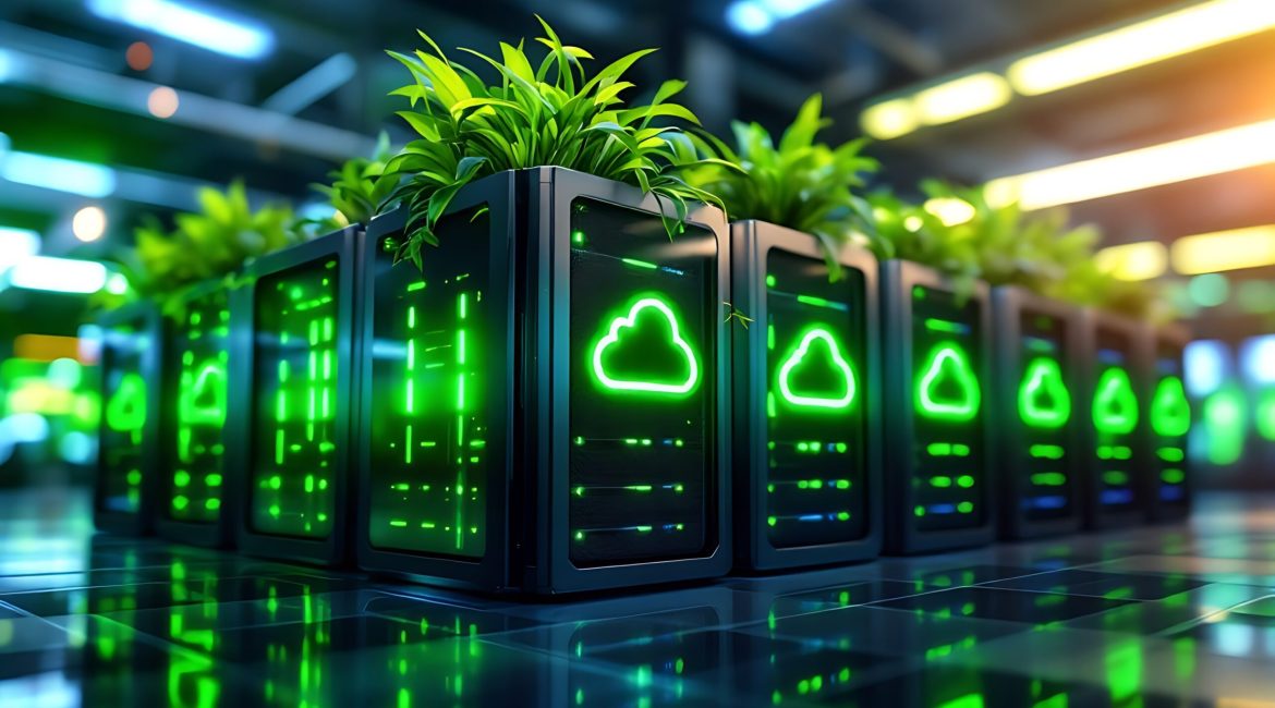 Our Commitment to the Planet: A Look at Green Hosting and Data Centre Efficiency