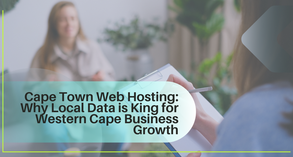 web hosting cape town